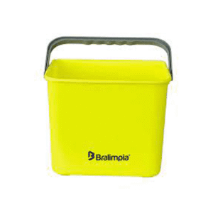 Balde 4L Amarelo com Alça BA04AM