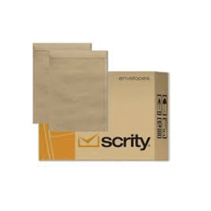 Envelope 250x353mm KN 80gr Scrity