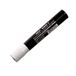 Marcador Quadro Branco Preto Pilot