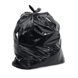 Saco Lixo 100L Preto ord 17 Kubera
