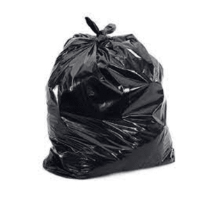 Saco Lixo 40L Preto com 100 unid