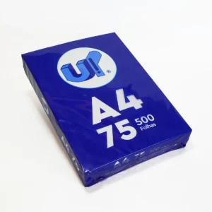 Papel A4 500 folhas - UP